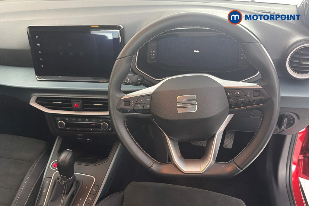 Seat Arona Xperience Lux Automatic Petrol SUV - Stock Number (1659256) - 2nd supplementary image