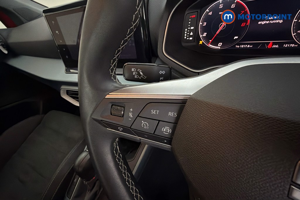 Seat Arona Xperience Lux Automatic Petrol SUV - Stock Number (1659256) - 3rd supplementary image