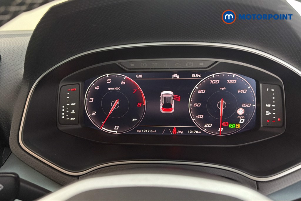 Seat Arona Xperience Lux Automatic Petrol SUV - Stock Number (1659256) - 8th supplementary image