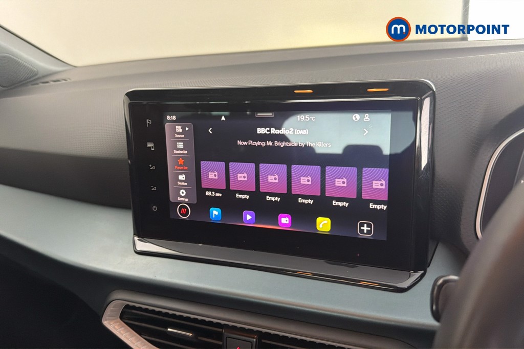 Seat Arona Xperience Lux Automatic Petrol SUV - Stock Number (1659256) - 9th supplementary image