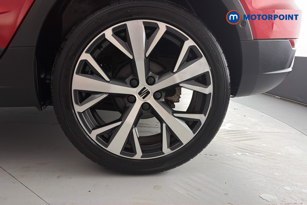 Seat Arona Xperience Lux Automatic Petrol SUV - Stock Number (1659256) - 48th supplementary image