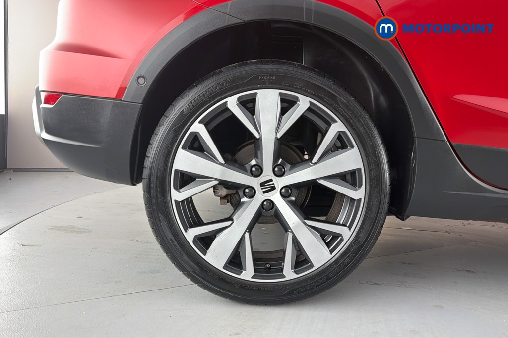 Seat Arona Xperience Lux Automatic Petrol SUV - Stock Number (1659256) - 49th supplementary image