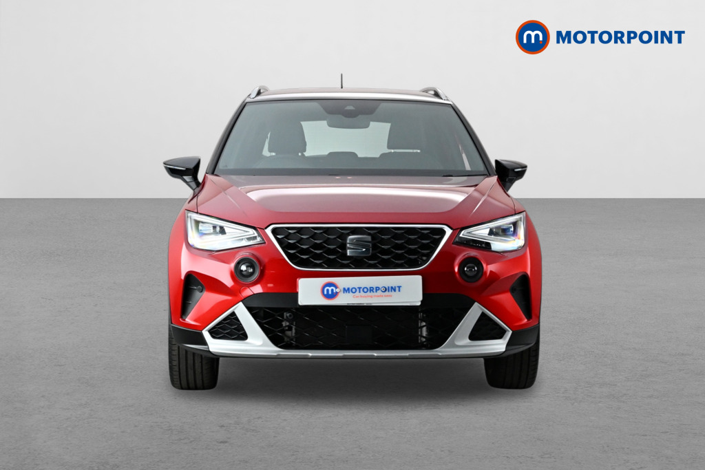 Seat Arona Xperience Lux Automatic Petrol SUV - Stock Number (1659256) - Front bumper