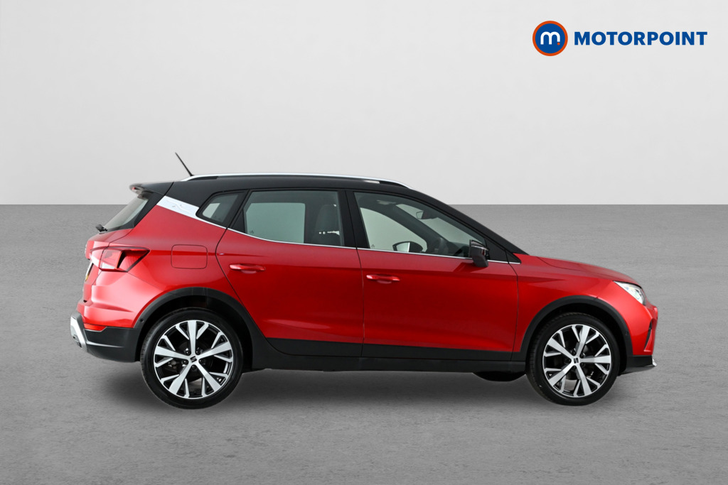 Seat Arona Xperience Lux Automatic Petrol SUV - Stock Number (1659256) - Drivers side