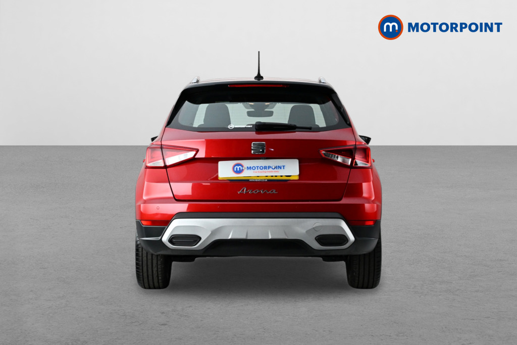 Seat Arona Xperience Lux Automatic Petrol SUV - Stock Number (1659256) - Rear bumper