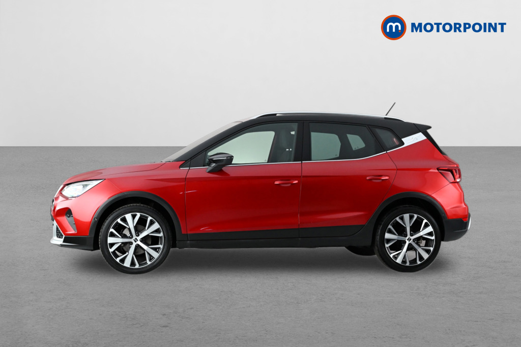 Seat Arona Xperience Lux Automatic Petrol SUV - Stock Number (1659256) - Passenger side