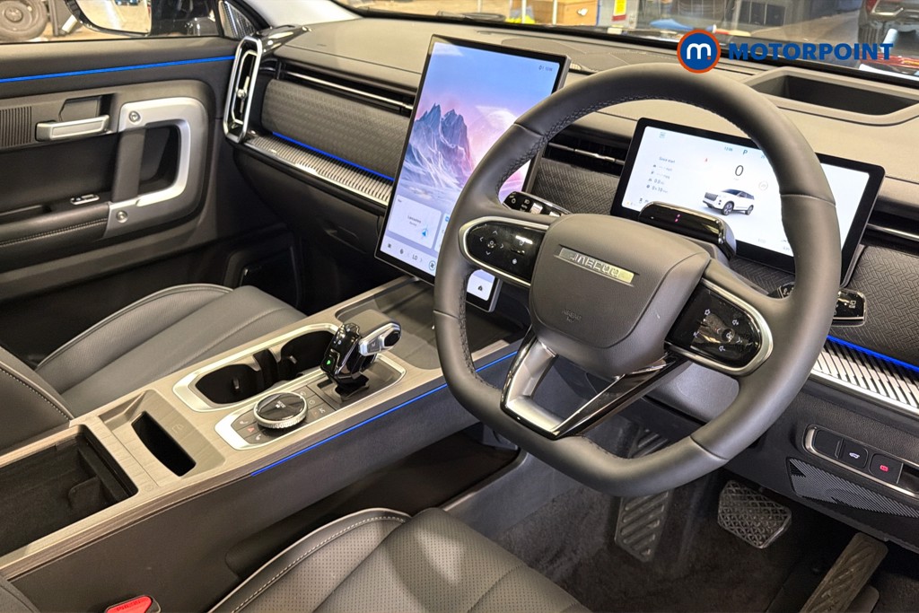 Jaecoo 7 Luxury Automatic Petrol SUV - Stock Number (1659262) - 2nd supplementary image