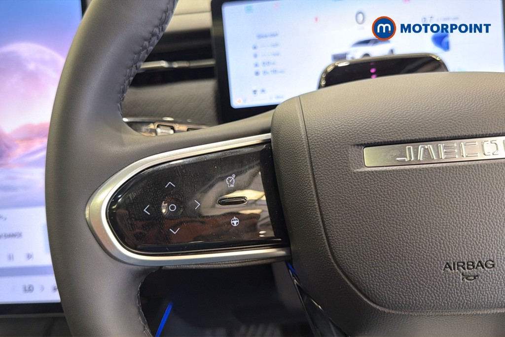 Jaecoo 7 Luxury Automatic Petrol SUV - Stock Number (1659262) - 3rd supplementary image