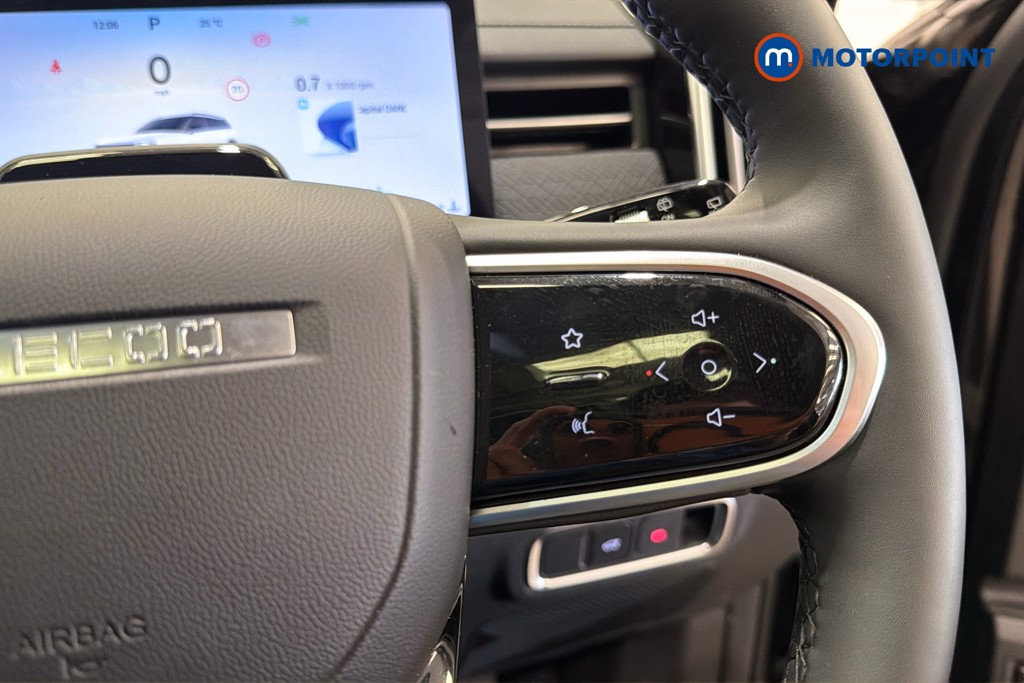 Jaecoo 7 Luxury Automatic Petrol SUV - Stock Number (1659262) - 4th supplementary image