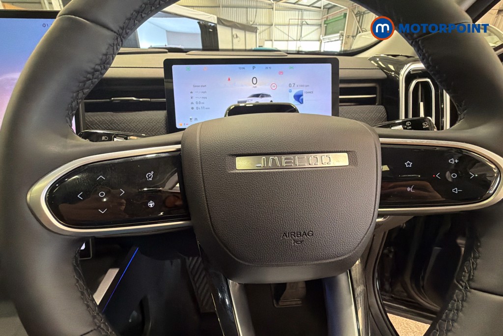 Jaecoo 7 Luxury Automatic Petrol SUV - Stock Number (1659262) - 5th supplementary image