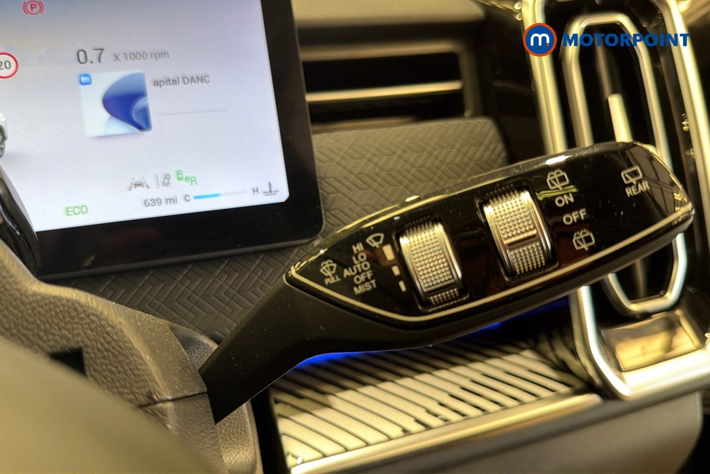 Jaecoo 7 Luxury Automatic Petrol SUV - Stock Number (1659262) - 7th supplementary image