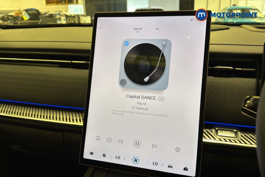 Jaecoo 7 Luxury Automatic Petrol SUV - Stock Number (1659262) - 9th supplementary image