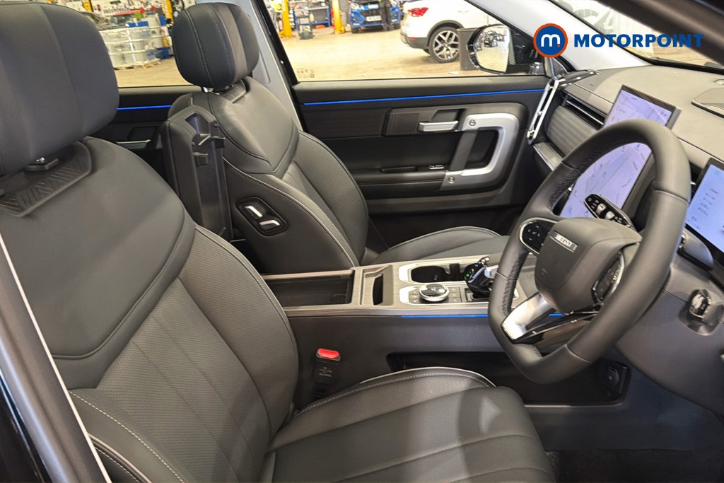 Jaecoo 7 Luxury Automatic Petrol SUV - Stock Number (1659262) - 22nd supplementary image