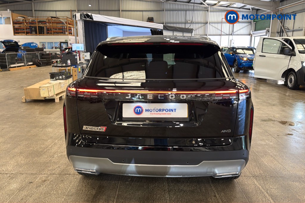 Jaecoo 7 Luxury Automatic Petrol SUV - Stock Number (1659262) - 37th supplementary image