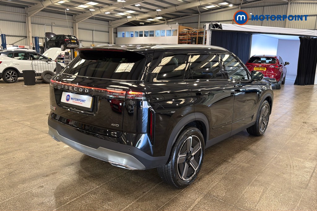 Jaecoo 7 Luxury Automatic Petrol SUV - Stock Number (1659262) - 38th supplementary image
