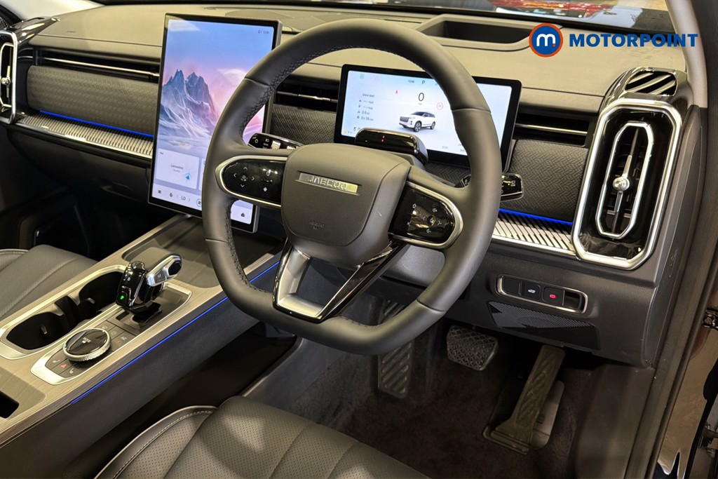 Jaecoo 7 Luxury Automatic Petrol SUV - Stock Number (1659262) - 1st supplementary image