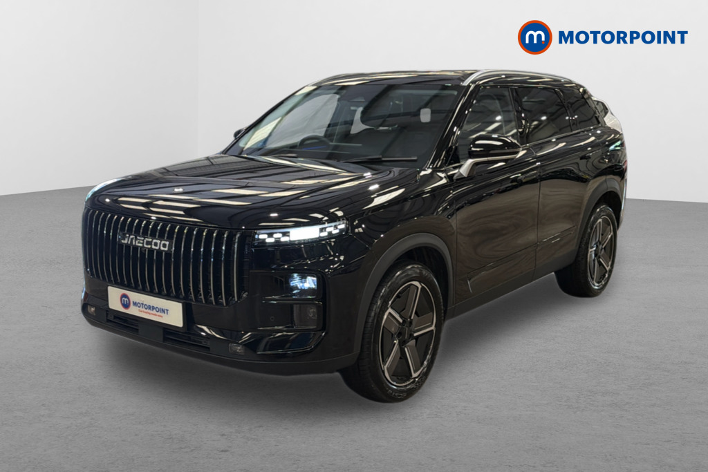 Jaecoo 7 Luxury Automatic Petrol SUV - Stock Number (1659262) - Passenger side front corner