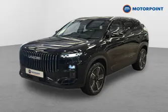 Jaecoo 7 Luxury Automatic Petrol SUV - Stock Number (1659262) - Passenger side front corner
