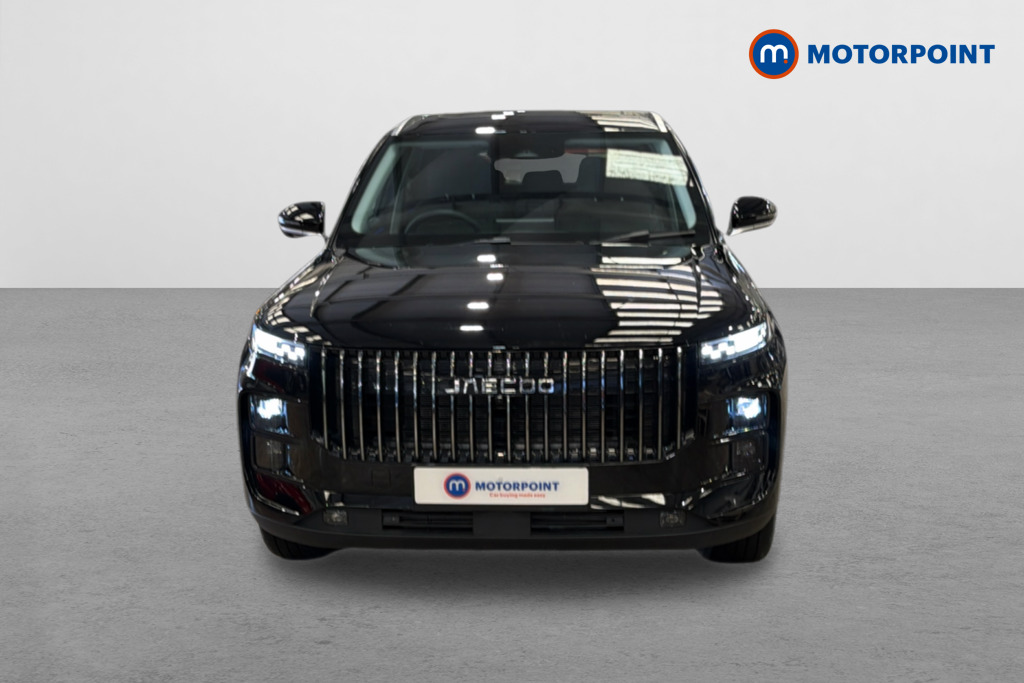 Jaecoo 7 Luxury Automatic Petrol SUV - Stock Number (1659262) - Front bumper