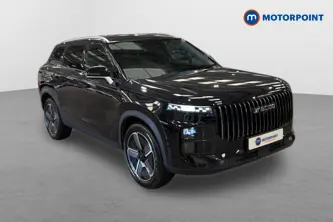 Jaecoo 7 Luxury Automatic Petrol SUV - Stock Number (1659262) - Drivers side front corner