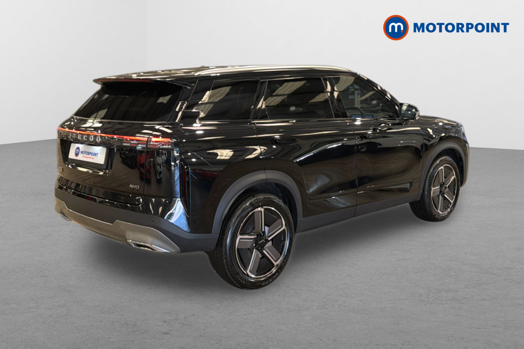 Jaecoo 7 Luxury Automatic Petrol SUV - Stock Number (1659262) - Drivers side rear corner