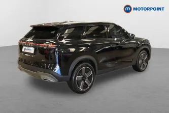 Jaecoo 7 Luxury Automatic Petrol SUV - Stock Number (1659262) - Drivers side rear corner