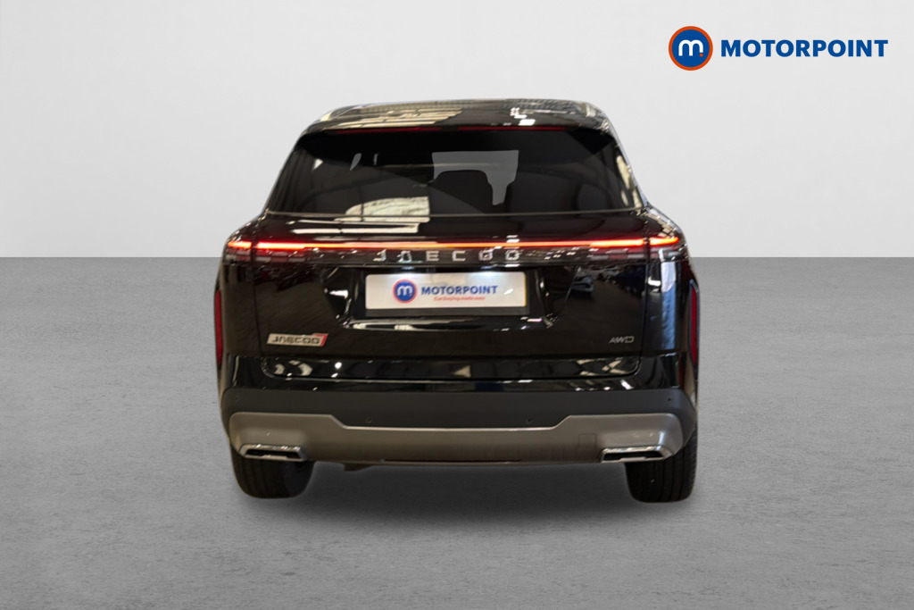 Jaecoo 7 Luxury Automatic Petrol SUV - Stock Number (1659262) - Rear bumper