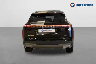 Jaecoo 7 Luxury Automatic Petrol SUV - Stock Number (1659262) - Rear bumper