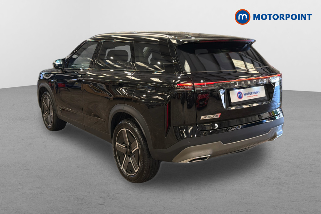 Jaecoo 7 Luxury Automatic Petrol SUV - Stock Number (1659262) - Passenger side rear corner
