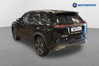 Jaecoo 7 Luxury Automatic Petrol SUV - Stock Number (1659262) - Passenger side rear corner