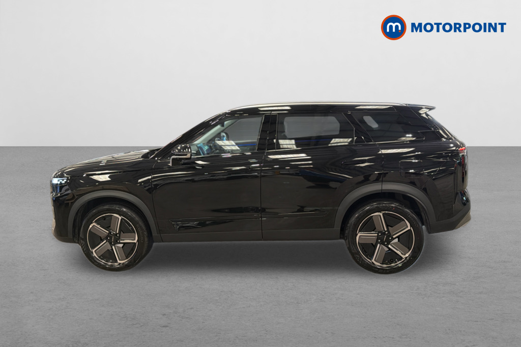 Jaecoo 7 Luxury Automatic Petrol SUV - Stock Number (1659262) - Passenger side