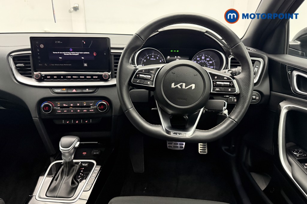 KIA Ceed Gt-Line Automatic Petrol Hatchback - Stock Number (1659267) - 2nd supplementary image