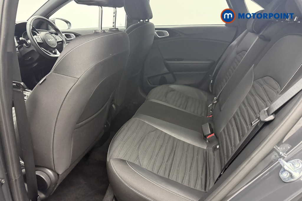 KIA Ceed Gt-Line Automatic Petrol Hatchback - Stock Number (1659267) - 4th supplementary image