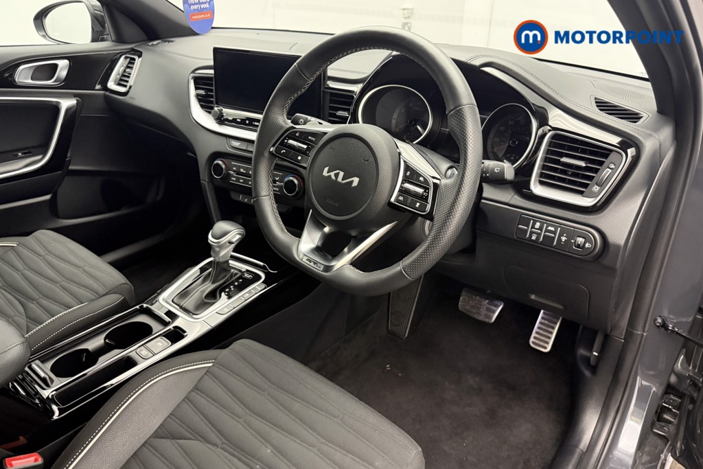 KIA Ceed Gt-Line Automatic Petrol Hatchback - Stock Number (1659267) - 6th supplementary image