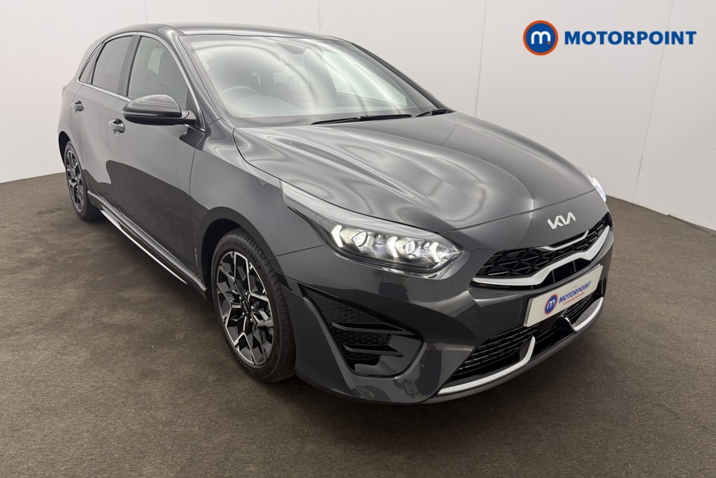 KIA Ceed Gt-Line Automatic Petrol Hatchback - Stock Number (1659267) - 20th supplementary image