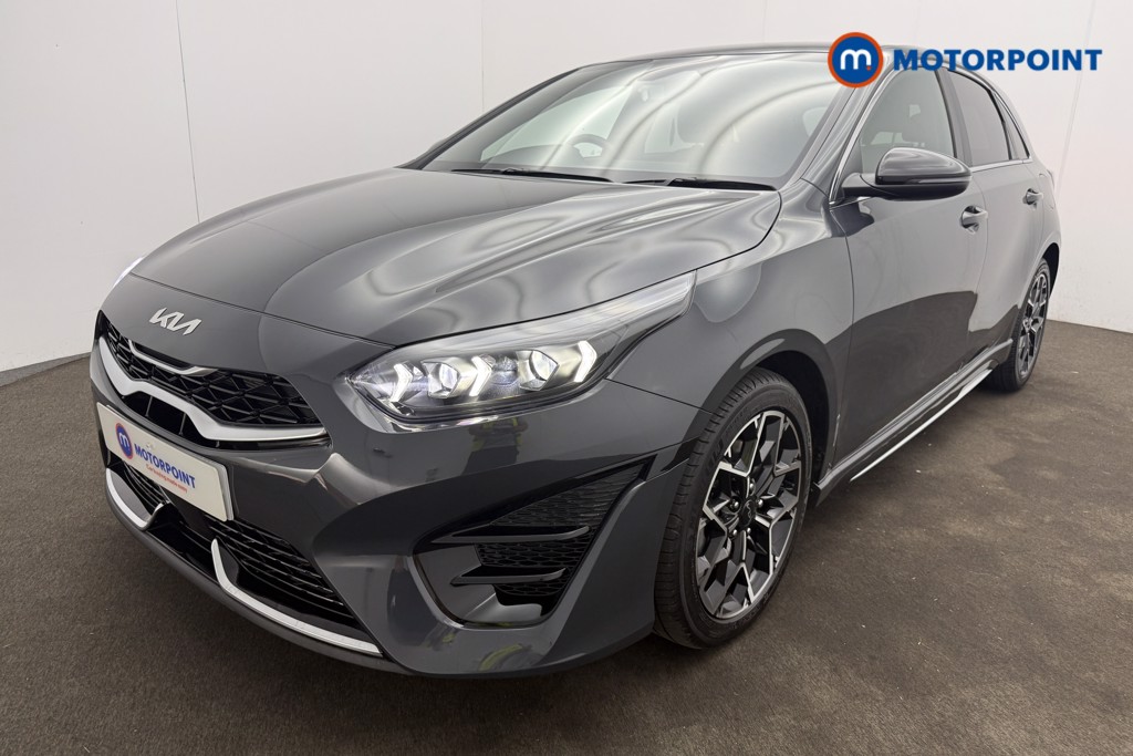 KIA Ceed Gt-Line Automatic Petrol Hatchback - Stock Number (1659267) - 21st supplementary image