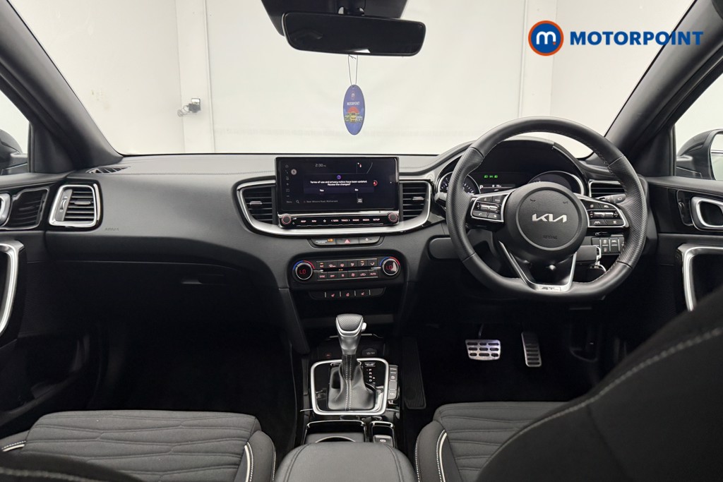 KIA Ceed Gt-Line Automatic Petrol Hatchback - Stock Number (1659267) - 1st supplementary image