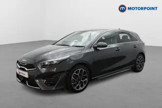 KIA Ceed Gt-Line Automatic Petrol Hatchback - Stock Number (1659267) - Passenger side front corner