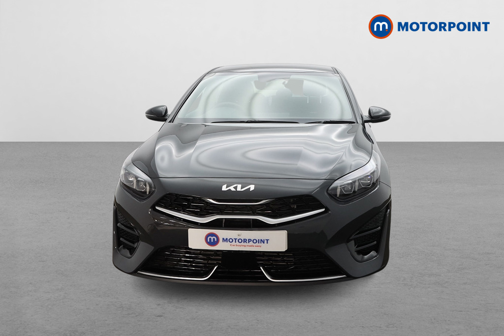 KIA Ceed Gt-Line Automatic Petrol Hatchback - Stock Number (1659267) - Front bumper