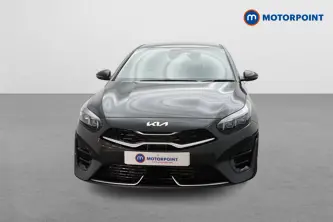 KIA Ceed Gt-Line Automatic Petrol Hatchback - Stock Number (1659267) - Front bumper