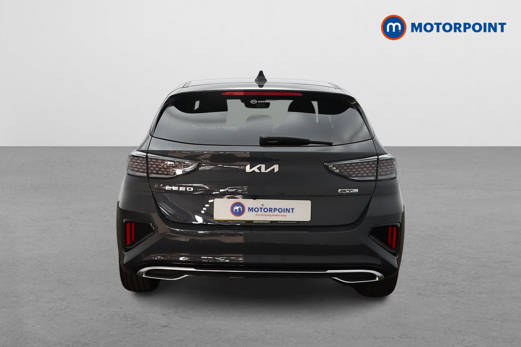 KIA Ceed Gt-Line Automatic Petrol Hatchback - Stock Number (1659267) - Rear bumper