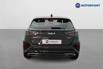 KIA Ceed Gt-Line Automatic Petrol Hatchback - Stock Number (1659267) - Rear bumper