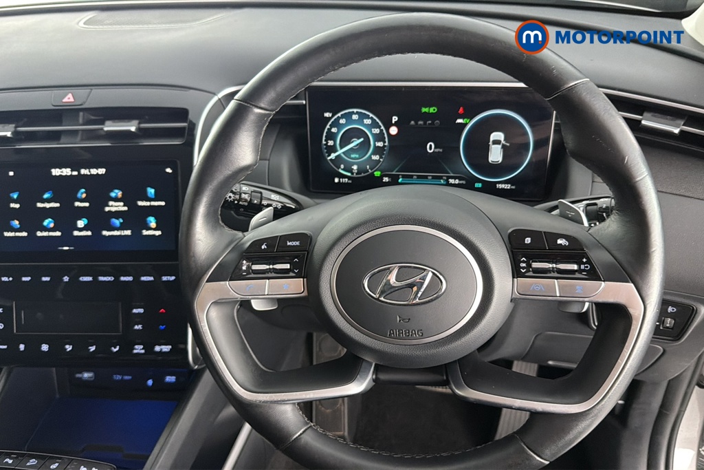 Hyundai Tucson Ultimate Automatic Petrol Plug-In Hybrid SUV - Stock Number (1659286) - 2nd supplementary image
