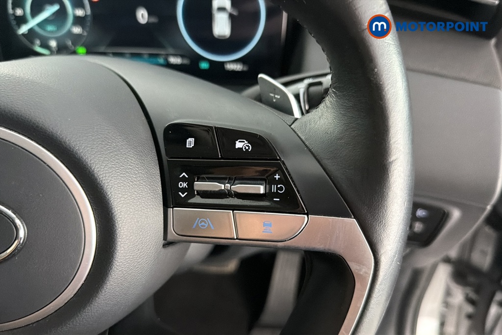 Hyundai Tucson Ultimate Automatic Petrol Plug-In Hybrid SUV - Stock Number (1659286) - 3rd supplementary image