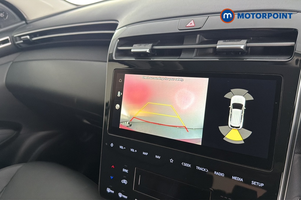 Hyundai Tucson Ultimate Automatic Petrol Plug-In Hybrid SUV - Stock Number (1659286) - 13th supplementary image