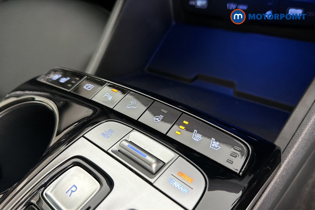 Hyundai Tucson Ultimate Automatic Petrol Plug-In Hybrid SUV - Stock Number (1659286) - 14th supplementary image