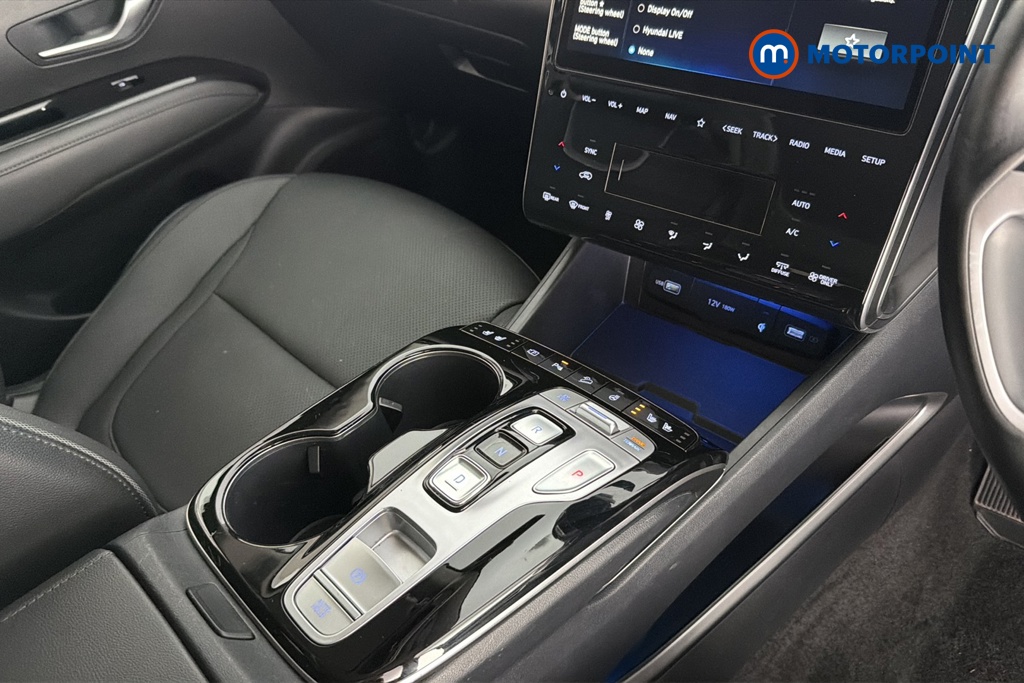 Hyundai Tucson Ultimate Automatic Petrol Plug-In Hybrid SUV - Stock Number (1659286) - 15th supplementary image