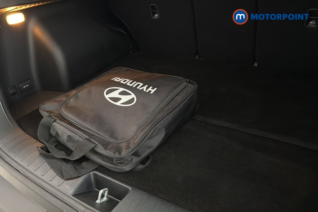 Hyundai Tucson Ultimate Automatic Petrol Plug-In Hybrid SUV - Stock Number (1659286) - 34th supplementary image