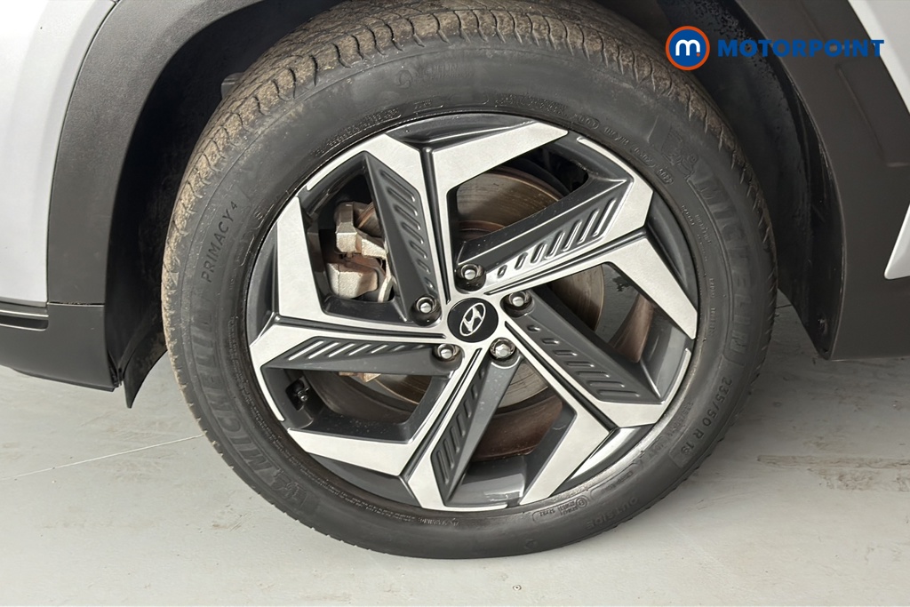Hyundai Tucson Ultimate Automatic Petrol Plug-In Hybrid SUV - Stock Number (1659286) - 44th supplementary image