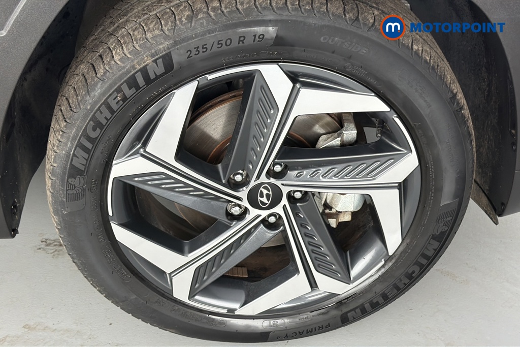 Hyundai Tucson Ultimate Automatic Petrol Plug-In Hybrid SUV - Stock Number (1659286) - 47th supplementary image